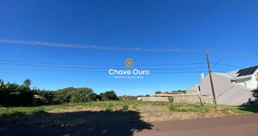 Terreno à venda na Vila Industrial, Toledo 