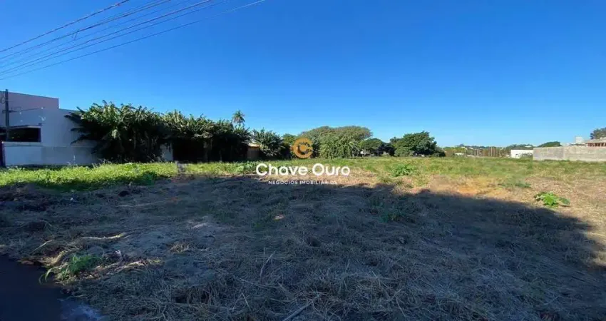 Terreno à venda na Vila Industrial, Toledo