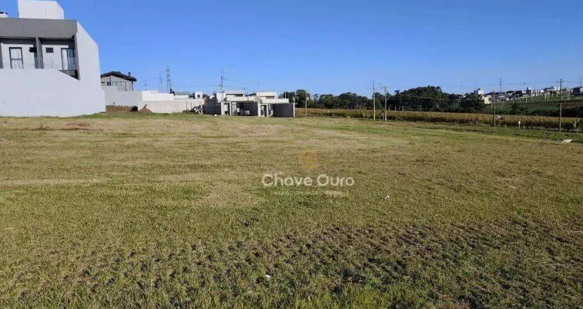 Terreno à venda, 351 m² por R$ 360.000,00 - Tropical III - Cascavel/PR