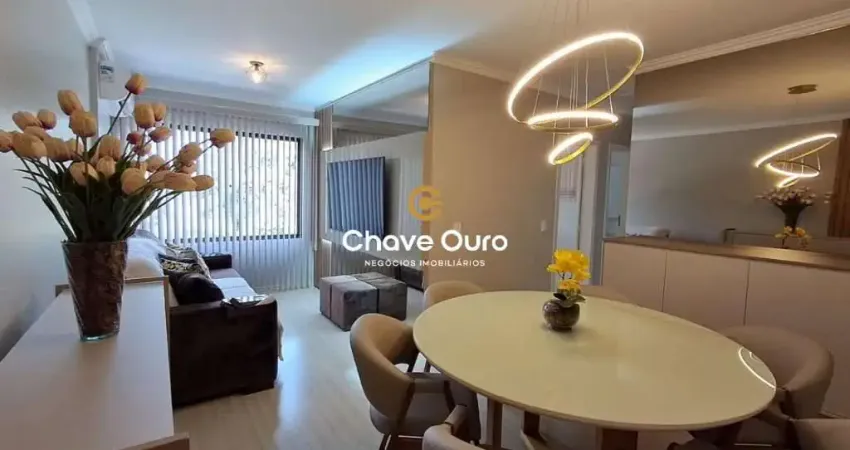 Apartamento com 2 quartos à venda no Country, Cascavel