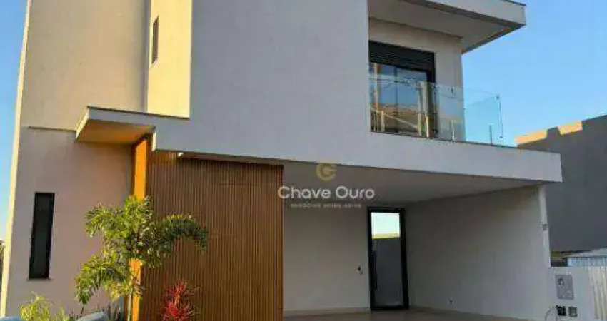Casa em condomínio fechado com 3 quartos à venda no Claudete, Cascavel 
