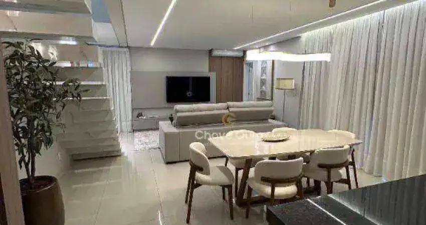 Apartamento com 3 dormitórios à venda, 126 m² por R$ 1.380.000,00 - Centro - Cascavel/PR