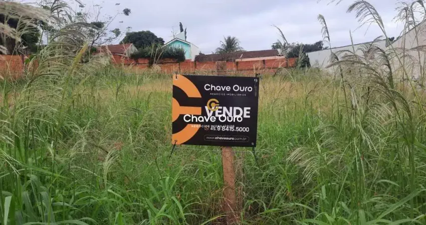 Terreno à venda no Centro, Toledo