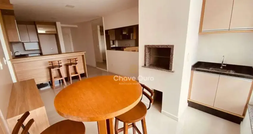Apartamento semi mobiliado no vila industrial a venda ,