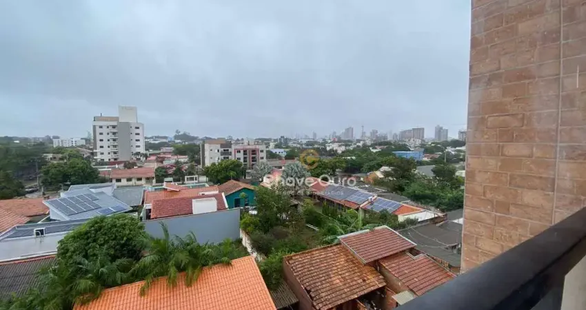 Apartamento com 2 dormitórios à venda, 72 m² por R$ 372.000,00 - Jardim Gisela - Toledo/PR