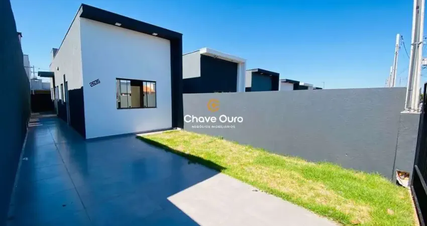 Casa com 2 quartos à venda no Coopagro, Toledo