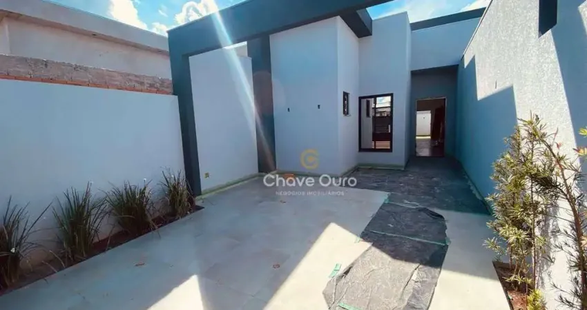 Casa a venda no jardim Coopagro