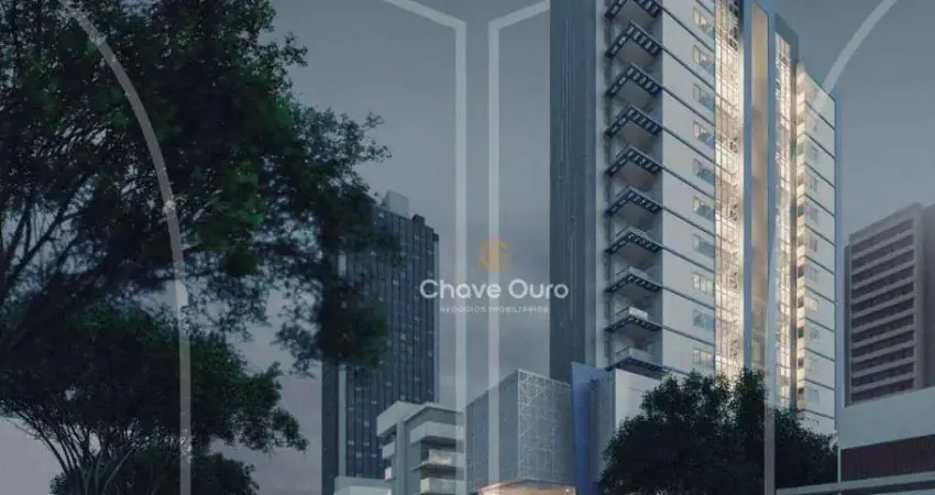 Apartamento com 3 quartos à venda no Centro, Toledo 