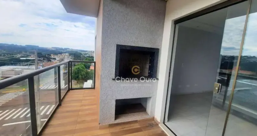 Apartamento com 2 dormitórios à venda, 84 m² por R$ 299.000,00 - Centro - Toledo/PR