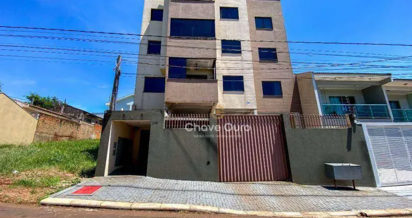 Apartamento 3 Quartos - 100% Mobiliado No Pioneiros Catarinense