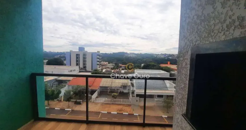 Apartamento com 2 quartos à venda na Vila Brasil, Toledo 