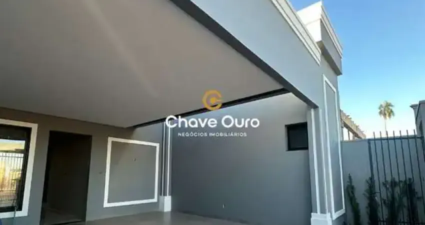 Casa com 3 quartos à venda no Jardim Coopagro, Toledo 