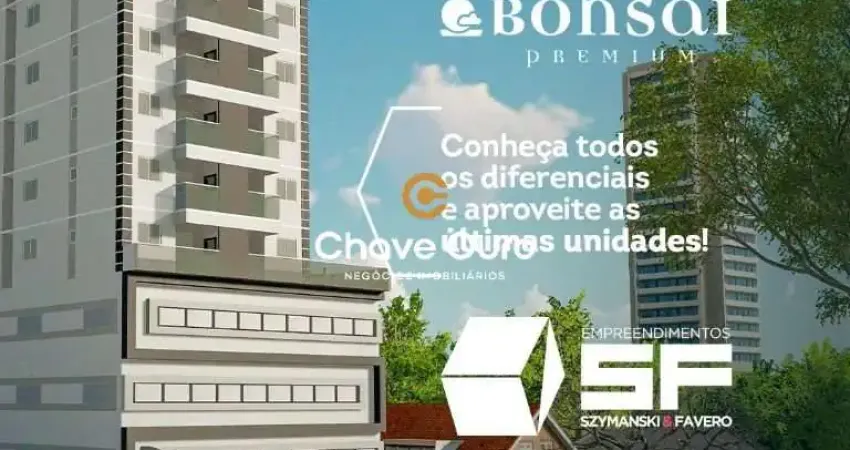 Apartamento com 2 quartos à venda no Centro, Cascavel 