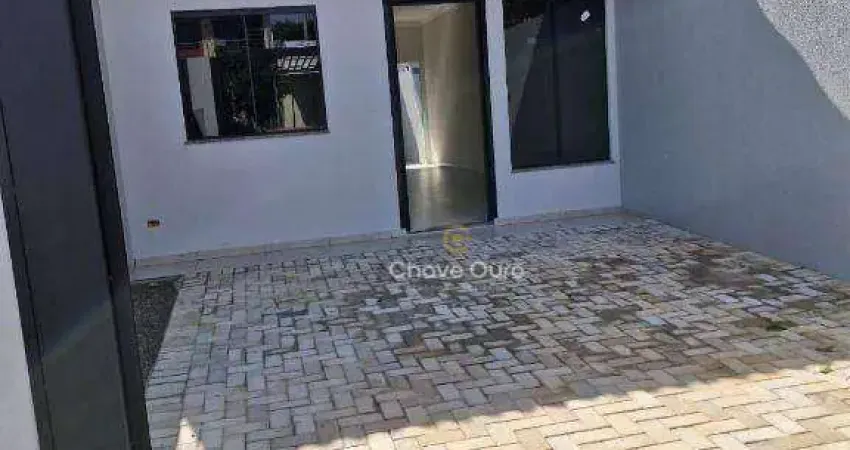 Casa com 2 quartos à venda no Floresta, Cascavel 
