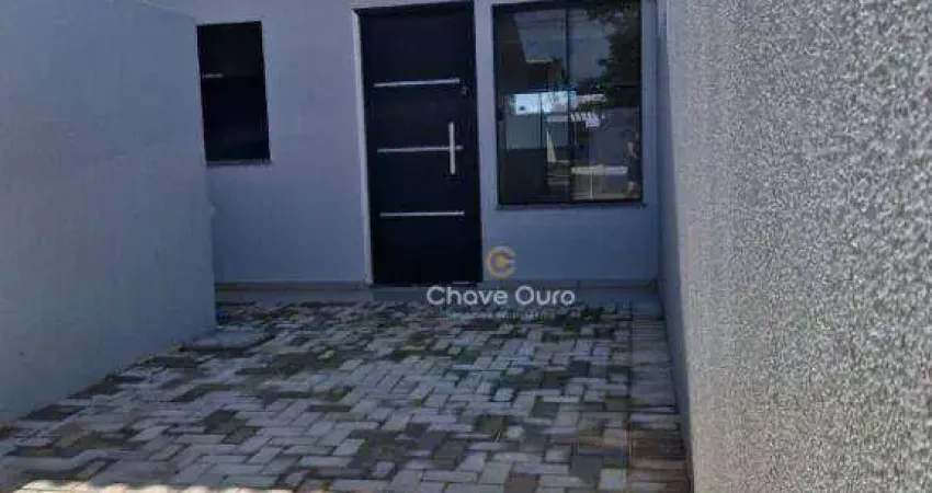 Casa com 2 quartos à venda no Floresta, Cascavel 