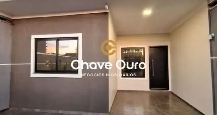Casa com 3 quartos à venda no Floresta, Cascavel 