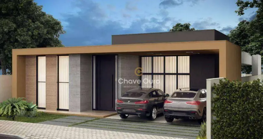 Casa com 3 suítes à venda no Condomínio Jardim Botânico