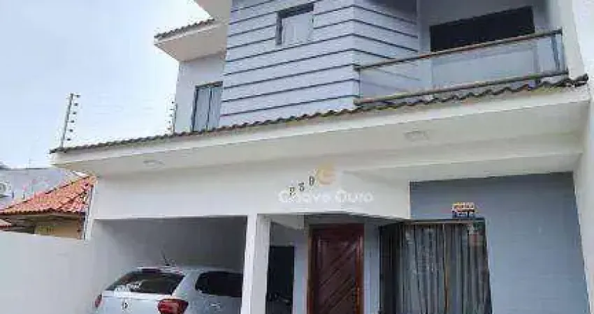 Sobrado com 3 dormitórios à venda, 123 m² por R$ 998.000,00 - Tropical  - Cascavel/PR