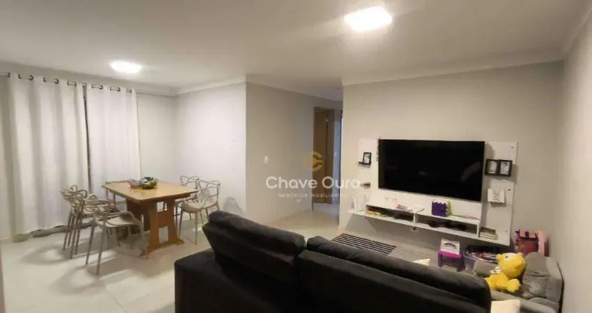 Apartamento à venda, 77 m² por R$ 560.000,00 - Cancelli - Cascavel/PR