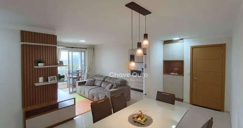 Apartamento à venda, 77 m² por R$ 565.000,00 - Cancelli - Cascavel/PR