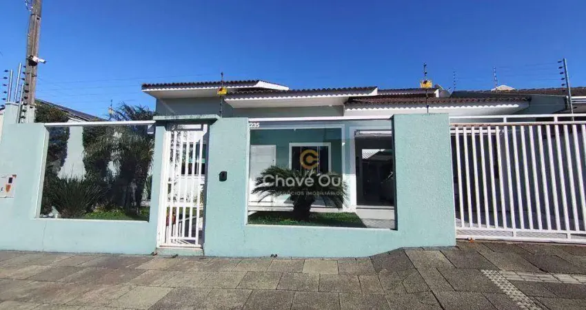 Casa com 3 dormitórios (sendo 1 suite) à venda, 210 m² por R$ 1.200.000 - Pioneiros Catarinenses - Cascavel/PR