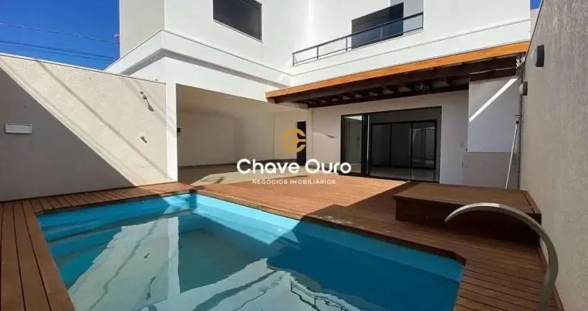 Casa com 3 quartos à venda no Residencial Santa Clara, Toledo