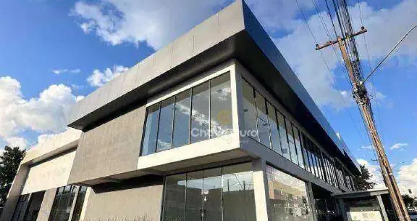 Sala à venda, 118 m² por R$ 800.000,00 - Neva - Cascavel/PR