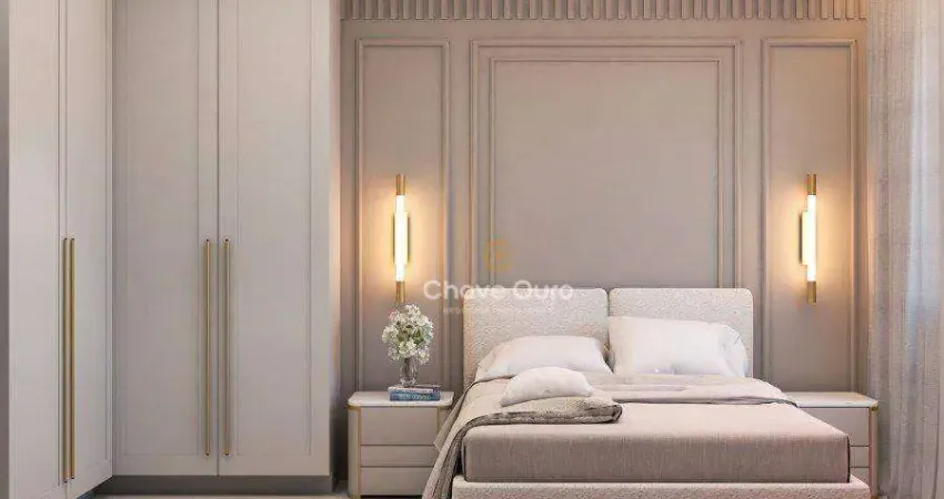 Apartamento com 2 quartos sendo 1 suíte à venda, 66 m² - Cancelli - Cascavel/PR
