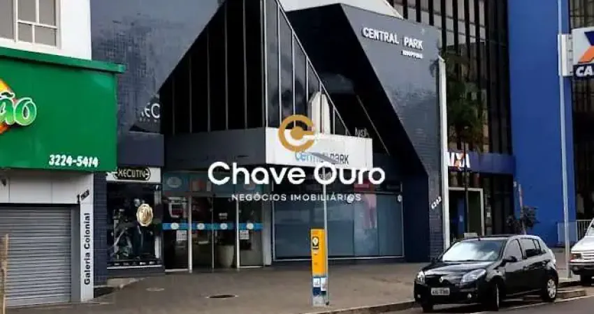 Sala comercial com 2 salas à venda no Centro, Cascavel 