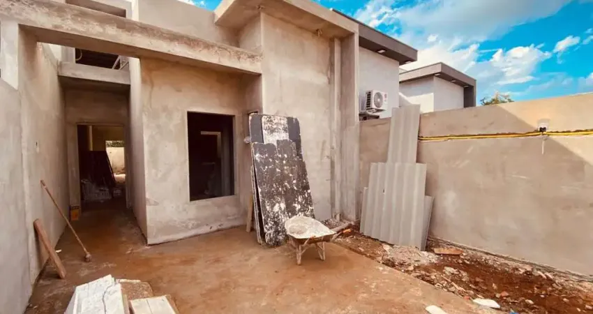 Casa a venda a uma quadra da Av. Cirne lima no jd. Coopagro