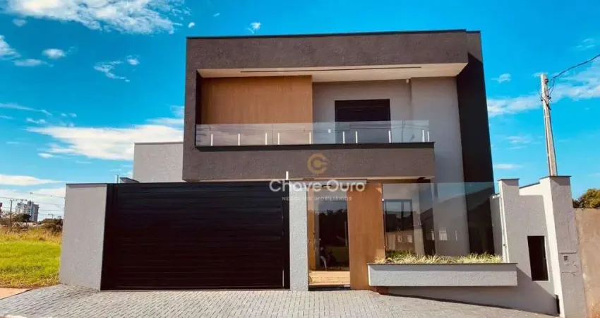 Casa com 3 quartos à venda na Vila Becker, Toledo 