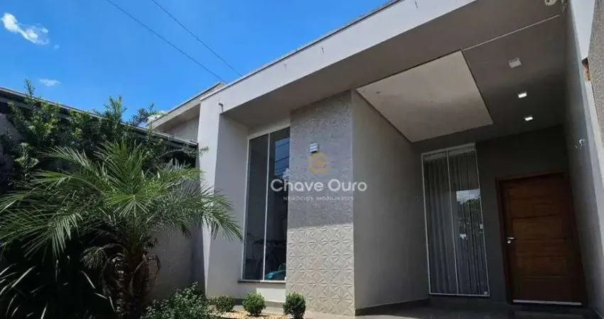 Casa semi mobiliada a venda prox. ao supermercado Allmayer do Panorama ll