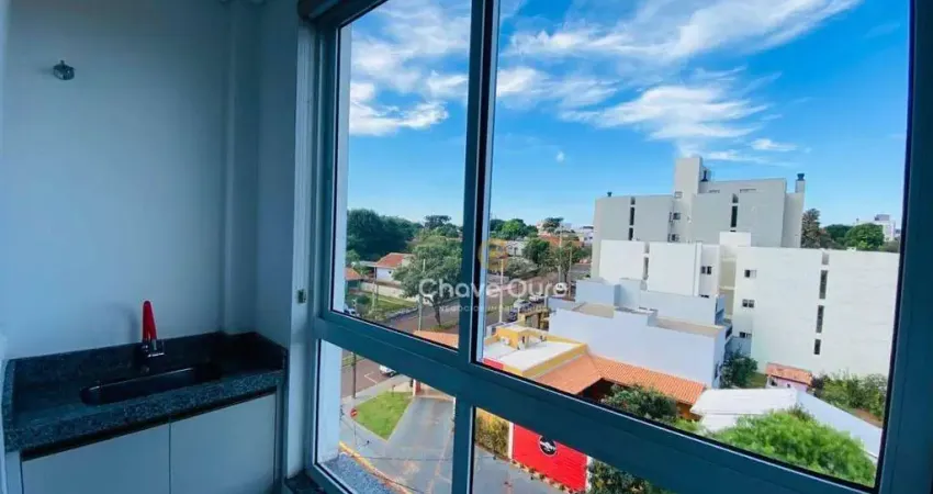 APARTAMENTO SEMI MOBILIADO A VENDA NO VILA INDUSTRIAL