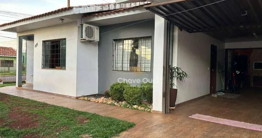 Casa com 3 quartos à venda no São Cristóvão, Cascavel 