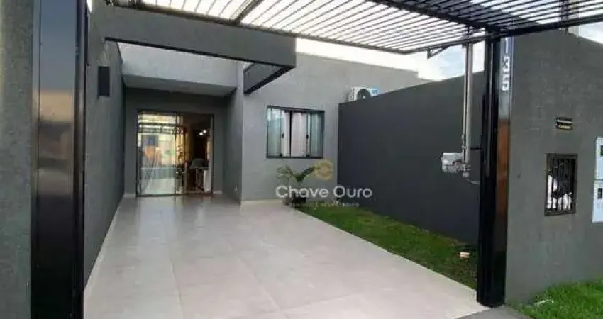 Casa a venda no jardim Panorama ll ,prox. ao supermercado  Allmayer