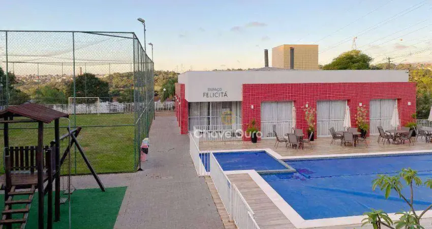 Terreno em condomínio fechado à venda no FAG, Cascavel 