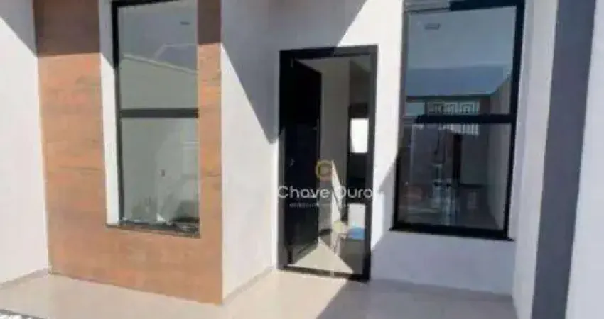 Casa na planta com 2 dormitórios à venda, 60 m² por R$ 350.000 - Positano - Cascavel/PR