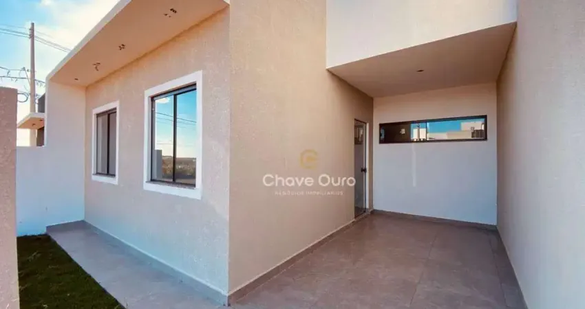 Casa com 2 quartos à venda no Pinheirinho, Toledo 
