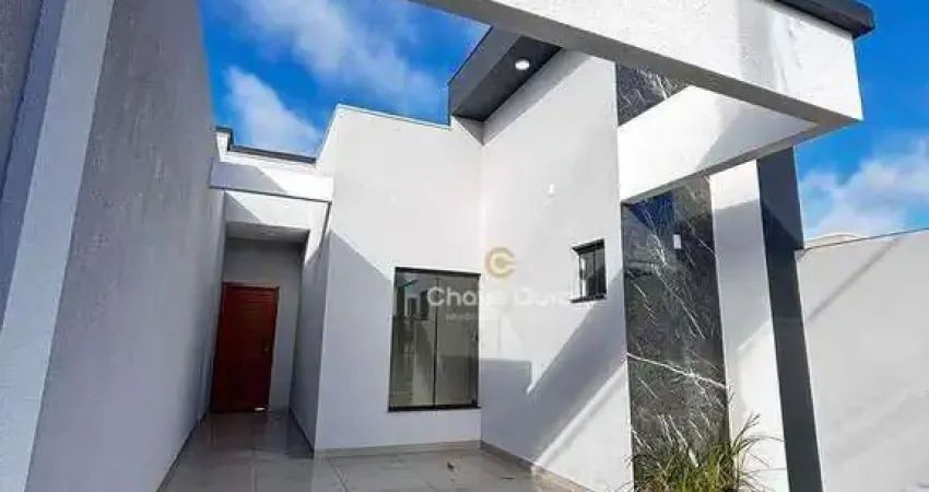 Casa com 2 dormitórios à venda, 58 m² por R$ 325.000,00 - Coopagro - Toledo/PR
