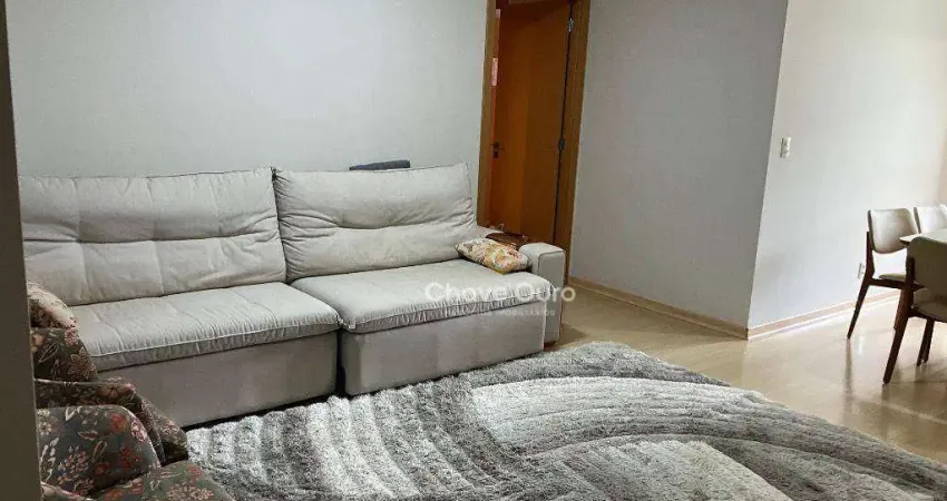 Apartamento com 3 dormitórios à venda, 127 m² por R$ 890.000,00 - Centro - Cascavel/PR