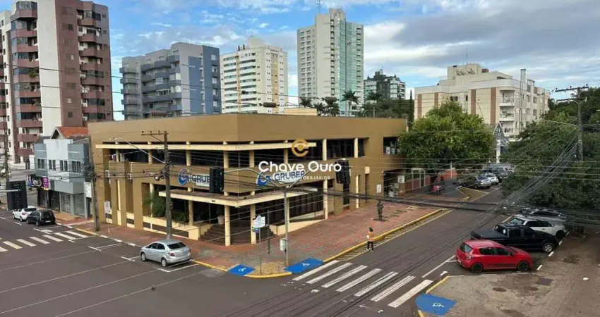 Apartamento com 2 quartos à venda no Centro, Toledo 