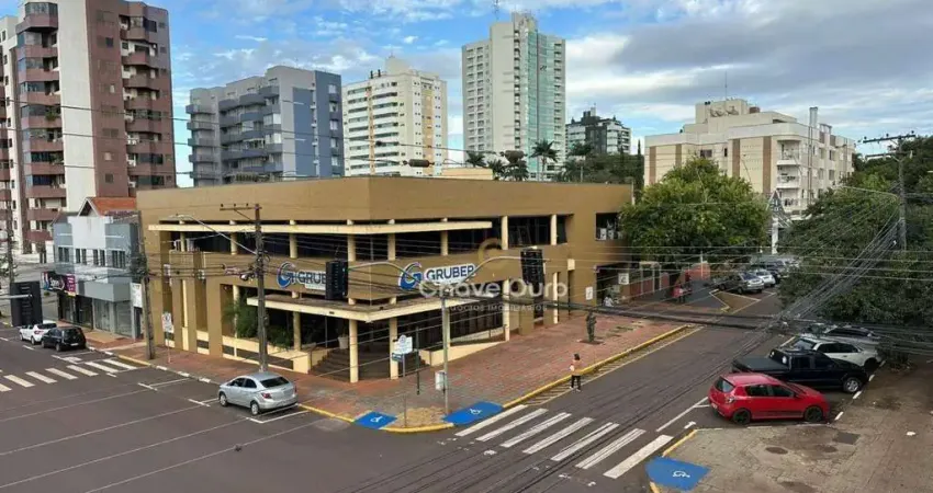 Apartamento com 2 dormitórios à venda, 86 m² por R$ 260.000,00 - Centro - Toledo/PR