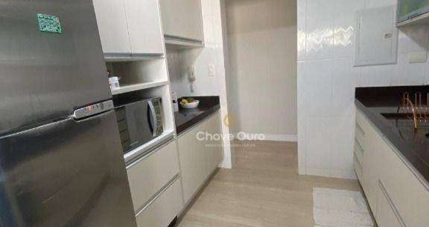 Apartamento com 3 dormitórios à venda, 76 m² por R$ 590.000,00 - Centro - Cascavel/PR