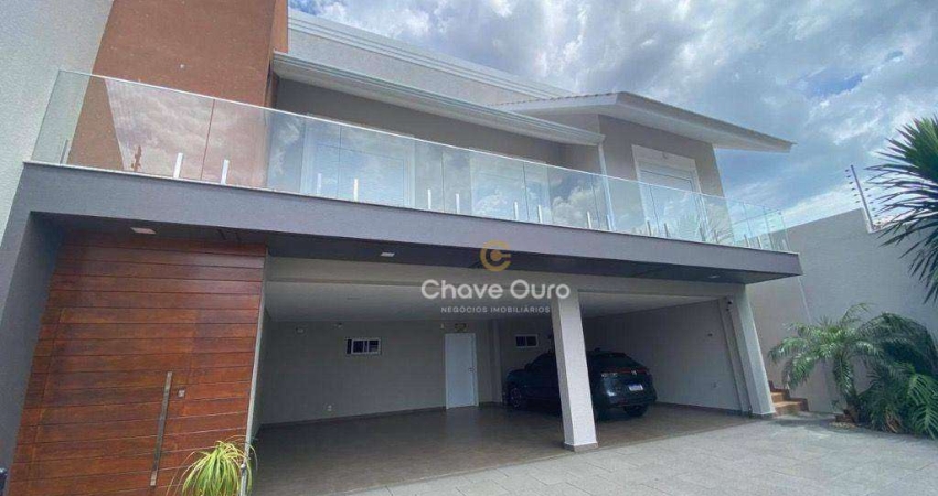Sobrado com 3 suítes à venda, 413 m² por R$ 3.600.000 - Cancelli - Cascavel/PR