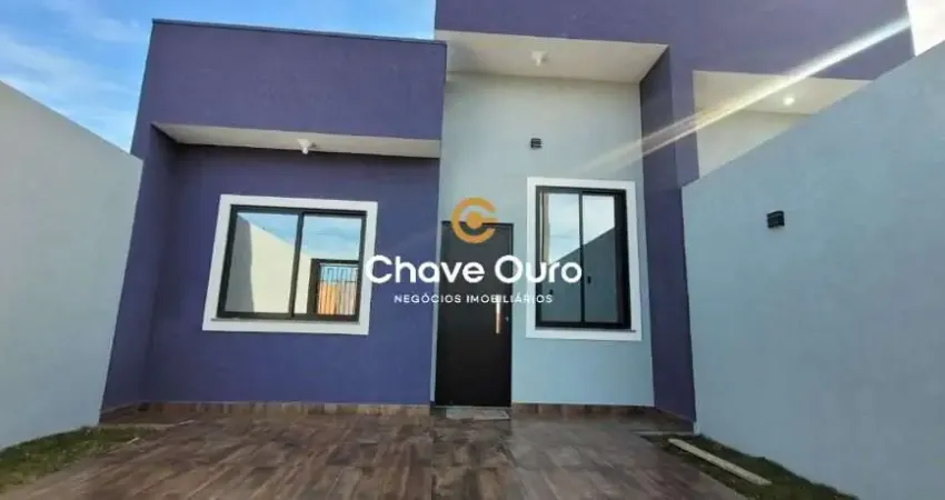 Casa com 2 quartos à venda no Brazmadeira, Cascavel 