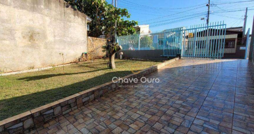 Casa com 2 dormitórios à venda, 90 m² por R$ 320.000,00 - Periolo - Cascavel/PR