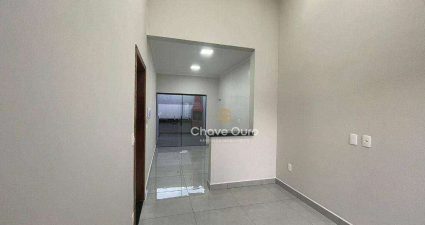 Casa com 3 dormitórios à venda, 68 m² por R$ 385.000,00 - 14 de Novembro - Cascavel/PR