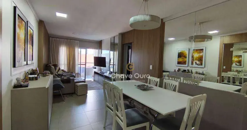 Apartamento com 2 dormitórios à venda, 86 m² por R$ 695.000,00 - Centro - Cascavel/PR