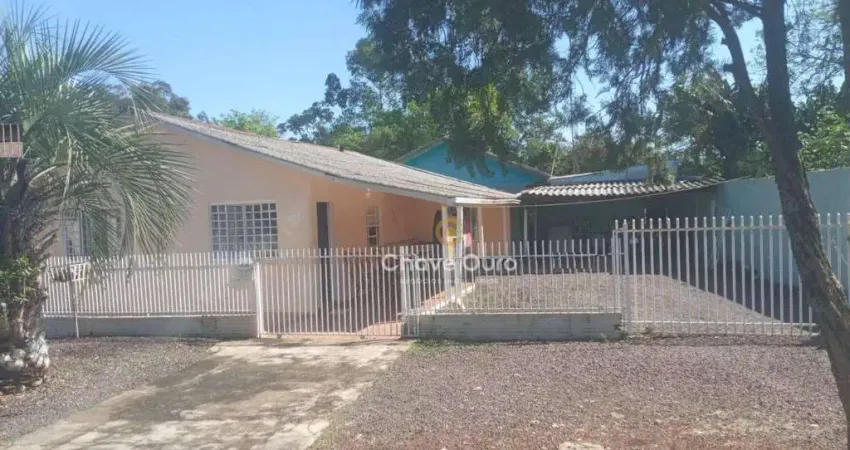 Casa com 3 dormitórios à venda, 100 m² por R$ 425.000,00 - Vila Industrial - Toledo/PR