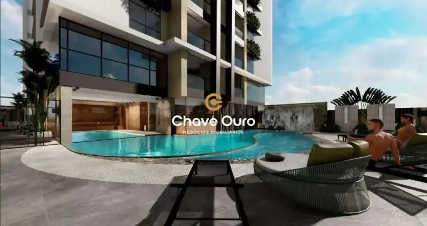 Apartamento com 3 quartos à venda no Centro, Cascavel